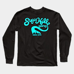 sugarhill gang Long Sleeve T-Shirt